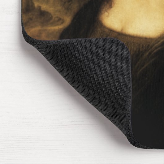 Muismatten Kunst Monalisa Groot (Hoek)