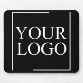 Muismatten Mat Computer Gaming Aangepaste ADD LOGO (Voorkant)