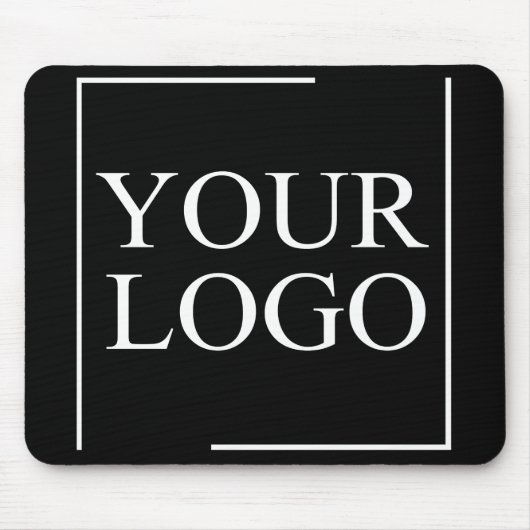 Muismatten Mat Computer Gaming Aangepaste ADD LOGO (Voorkant)