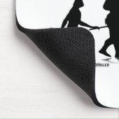 Muismatten/Mouse pad Muismat (Hoek)