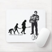 Muismatten/Mouse pad Muismat (Met muis)