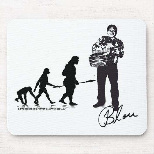 Muismatten/Mouse pad Muismat (Voorkant)