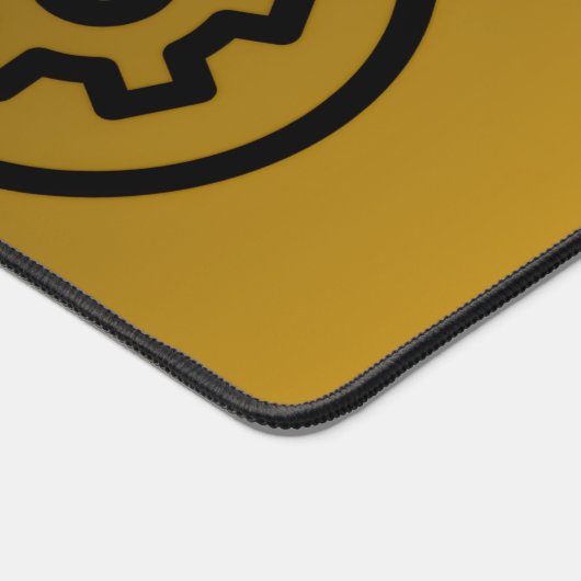 Muismatten-pc Bureaumat (Hoek)