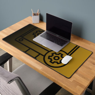 Muismatten-pc Bureaumat