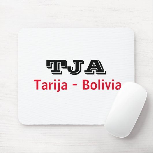 Muismatten Tarija Bolivia (Met muis)