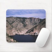 Muismatten van Colorado Lake and Dam (Met muis)