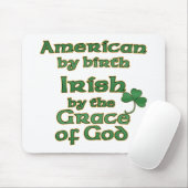 Muismatten van de Irish American Joke (Met muis)