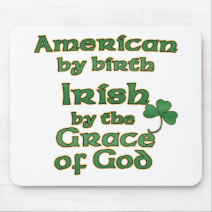 Muismatten van de Irish American Joke
