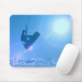 Muismatten van de Kitesurfing Air (Met muis)