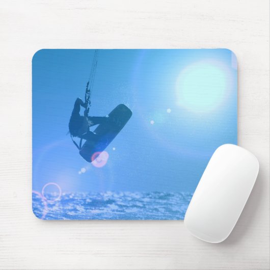 Muismatten van de Kitesurfing Air (Met muis)