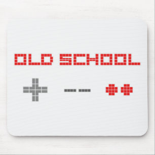 Muismatten van de oude school