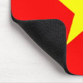 Muismatten van de Vietnamese vlag (Hoek)