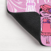 Muismatten van Parijs Frankrijk (Hoek)