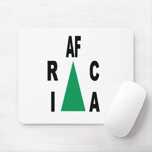 Muismatten van SOMMET AFRICA (Met muis)