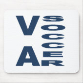 Muismatten van VIRGINIA SOCCER (Voorkant)