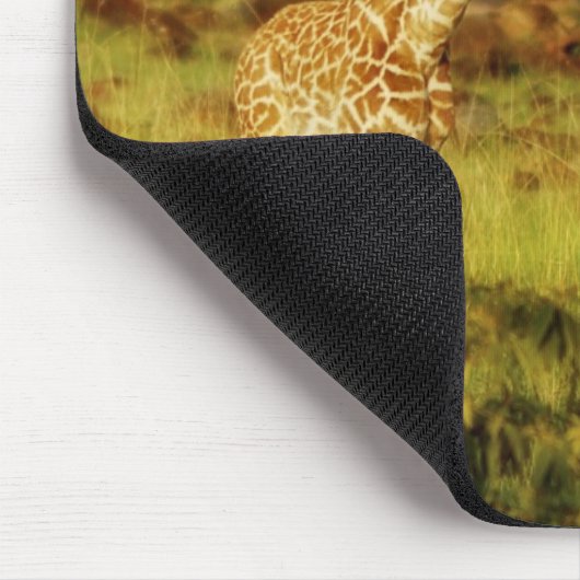 Muismatten van wilde baby (Hoek)