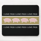 Muismatten Varkensthema (Voorkant)