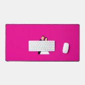 Muismatten voor de bruiloft bureaumat (Keyboard & Muis)