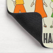 Muismatten voor het ijkteken (Hoek)