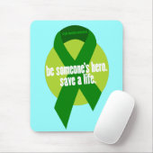 Muismatten voor orgaandonatie (Met muis)