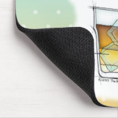 MUISMATTEN - WHISKEY SOUR RECIPE COCKTAIL ART (Hoek)