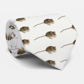 MUISMOUSMUIS STROPDAS (Opgerold)