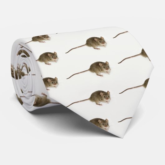 MUISMOUSMUIS STROPDAS (Opgerold)