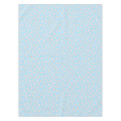 Muismuis - Birthday Party Blue Tafelkleed (Voorkant)