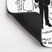 Muismuis met kerkdienst Weddenvicar Muismat (Hoek)