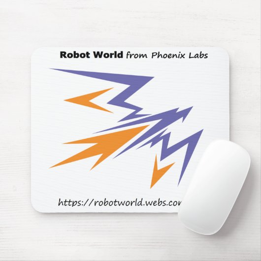 Muismuis Muismat (Met muis)