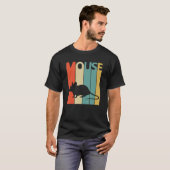 Muismuis T-shirt (Voorkant volledig)
