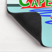 Muismuis van Kaapstad Muismat (Hoek)