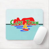 Muismuis van Kaapstad Muismat (Met muis)