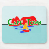 Muismuis van Kaapstad Muismat (Voorkant)