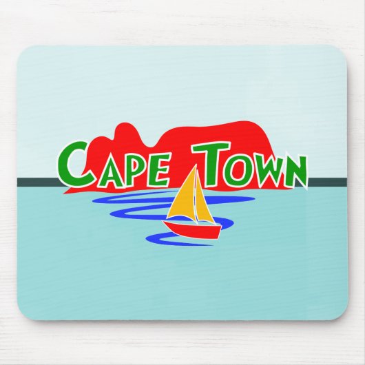 Muismuis van Kaapstad Muismat (Voorkant)