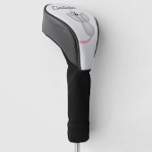Muisontwerp Golfheadcover (Schuin)