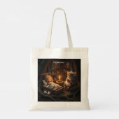 Muisoppas Tote Bag (Achterkant)