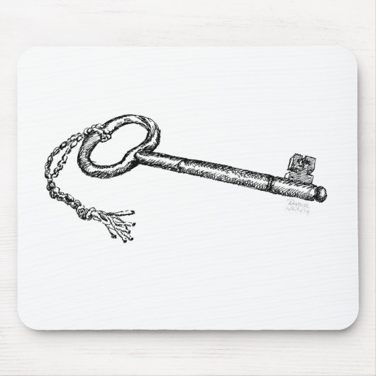 Muisoppervlak Muismat (Voorkant)