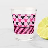 Muisoren Shot Glas (Voorkant)