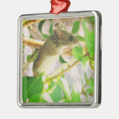MuisOrnament Metalen Ornament (Links)