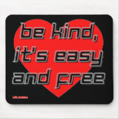 muispad "BE-SOORT..." Muismat (Voorkant)