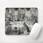 Muispad "Het Laatste Avondmaal" Muismat (Met muis)