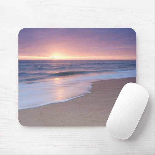 MuisPad: Kalm-aanloopgolven Muismat (Met muis)