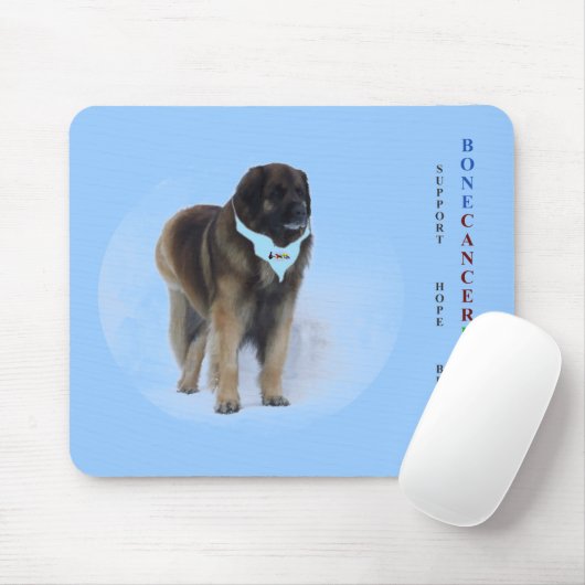  muisPad met verticale Logo Muismat (Met muis)