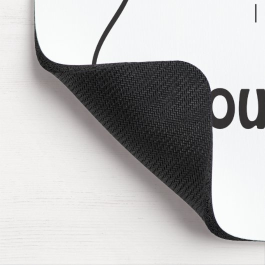 "Muispad" Muismat (Hoek)