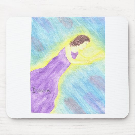 muispad muismat (Voorkant)