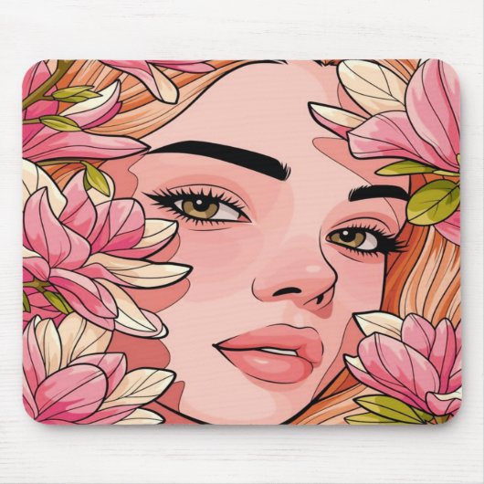 muispad muismat (Voorkant)