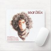 MuisPAD sean360x Roc'Sta' Muismat (Met muis)