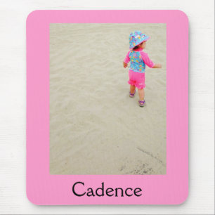  muispad voor foto en naam muismat