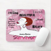 muispad voor u muismat (Met muis)